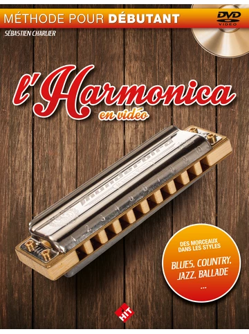 L&amp;#039;Harmonica en vidéo Visuell